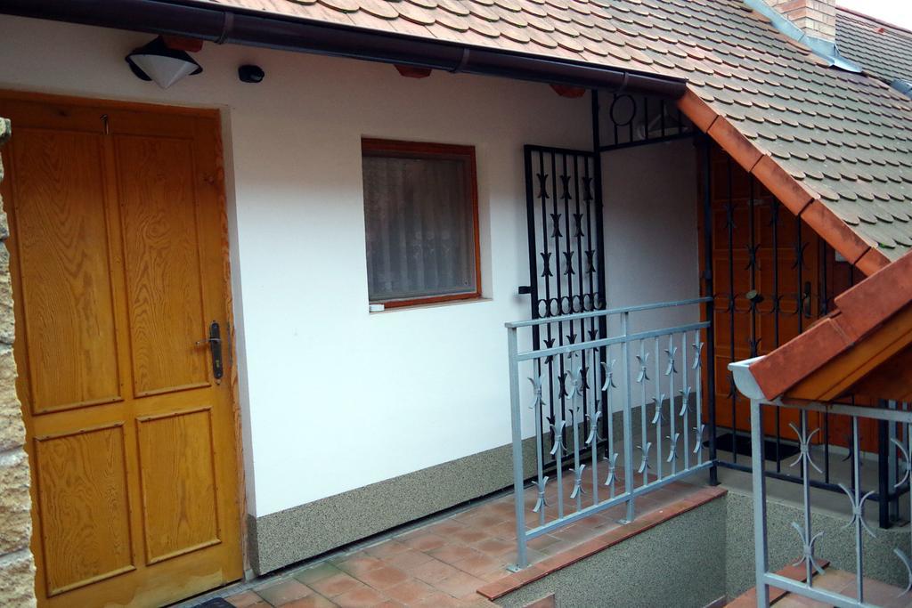 Apartament Sklep U Veselych Mutěnice Zewnętrze zdjęcie