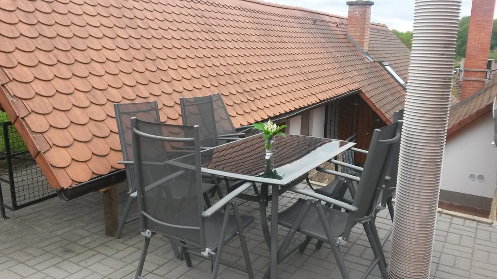 Apartament Sklep U Veselych Mutěnice Zewnętrze zdjęcie