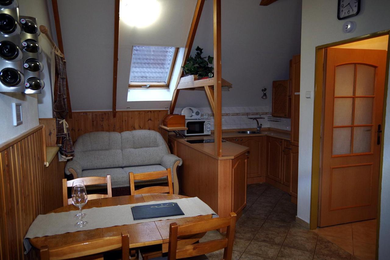 Apartament Sklep U Veselych Mutěnice Zewnętrze zdjęcie