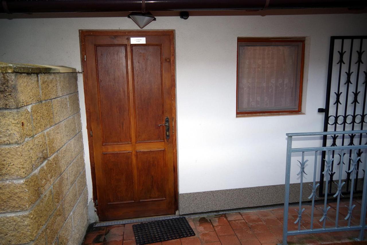 Apartament Sklep U Veselych Mutěnice Zewnętrze zdjęcie