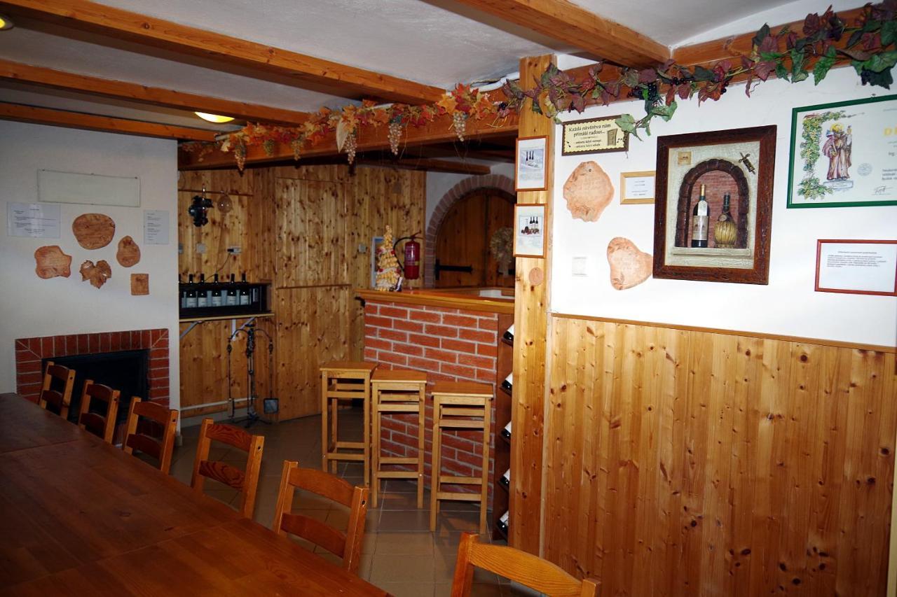 Apartament Sklep U Veselych Mutěnice Zewnętrze zdjęcie