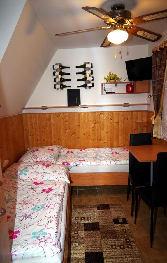 Apartament Sklep U Veselych Mutěnice Zewnętrze zdjęcie