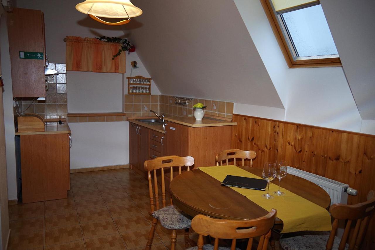 Apartament Sklep U Veselych Mutěnice Zewnętrze zdjęcie