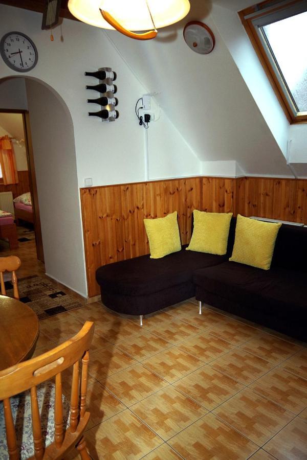 Apartament Sklep U Veselych Mutěnice Zewnętrze zdjęcie