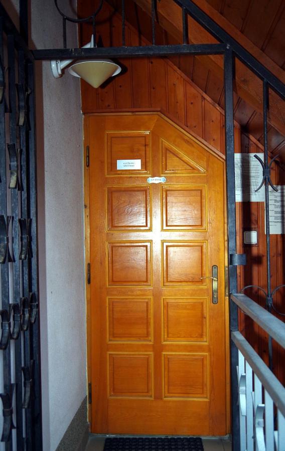 Apartament Sklep U Veselych Mutěnice Zewnętrze zdjęcie