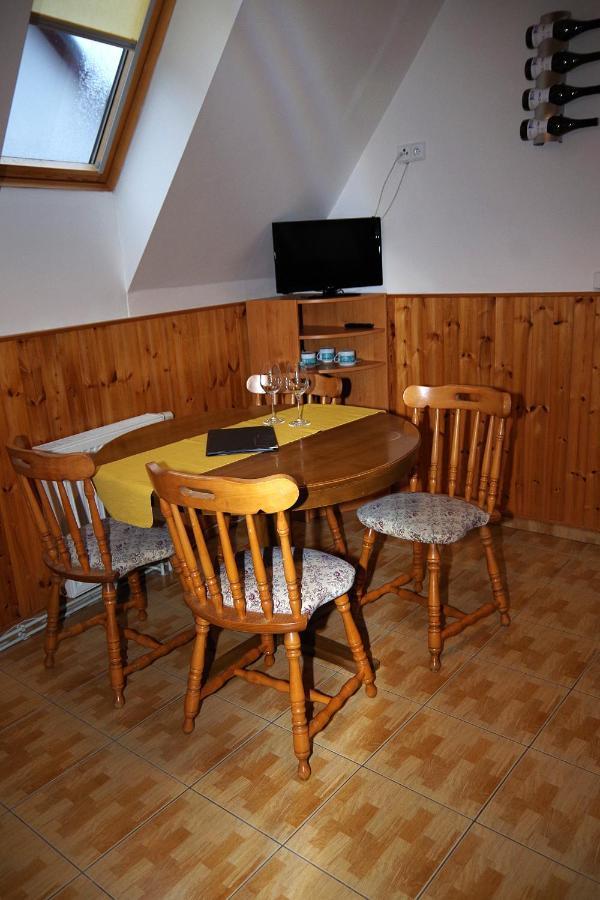 Apartament Sklep U Veselych Mutěnice Zewnętrze zdjęcie